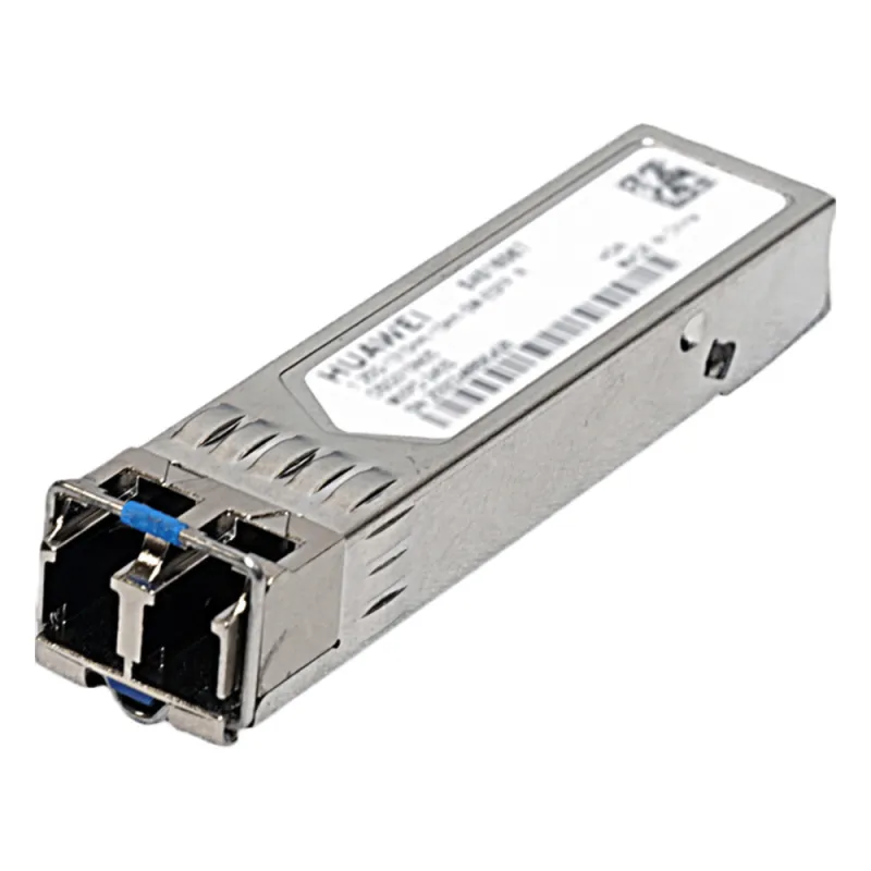 Transceptor Óptico eSFP / Velocidad de 1Gbps / Monomodo / 1550nm / Conector LC / Distancia de hasta 40 Km