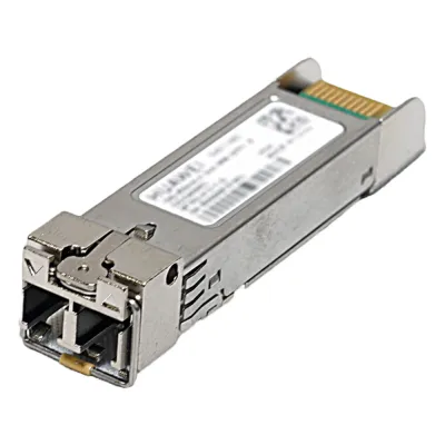 Transceptor Optico SFP+ MiniGibic / 10Gbps de velocidad / Multimodo / 850nm / Hasta 300m de distancia / Conector LC
