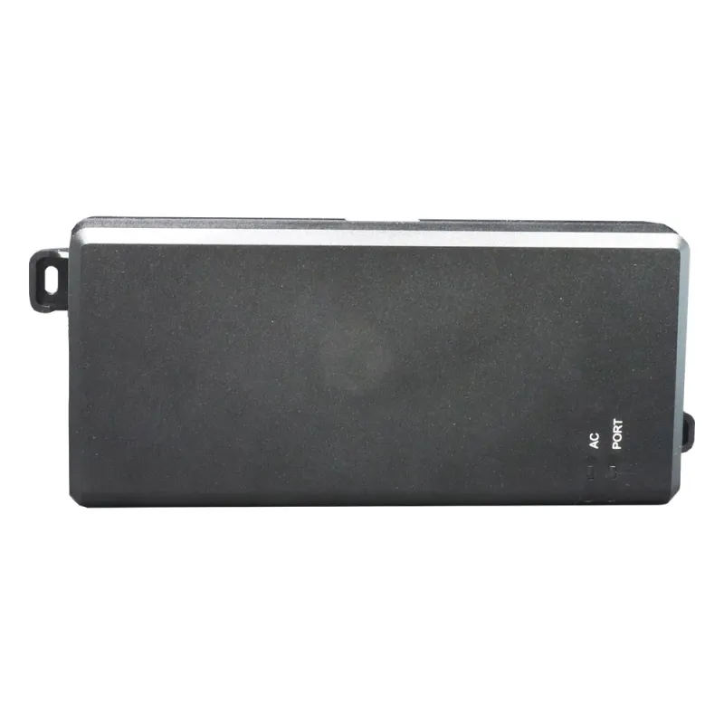 Adaptador PoE 802.3af/at para Puntos de Acceso Huawei eKit / hasta 35W / Plug and Play / Puertos Gigabit