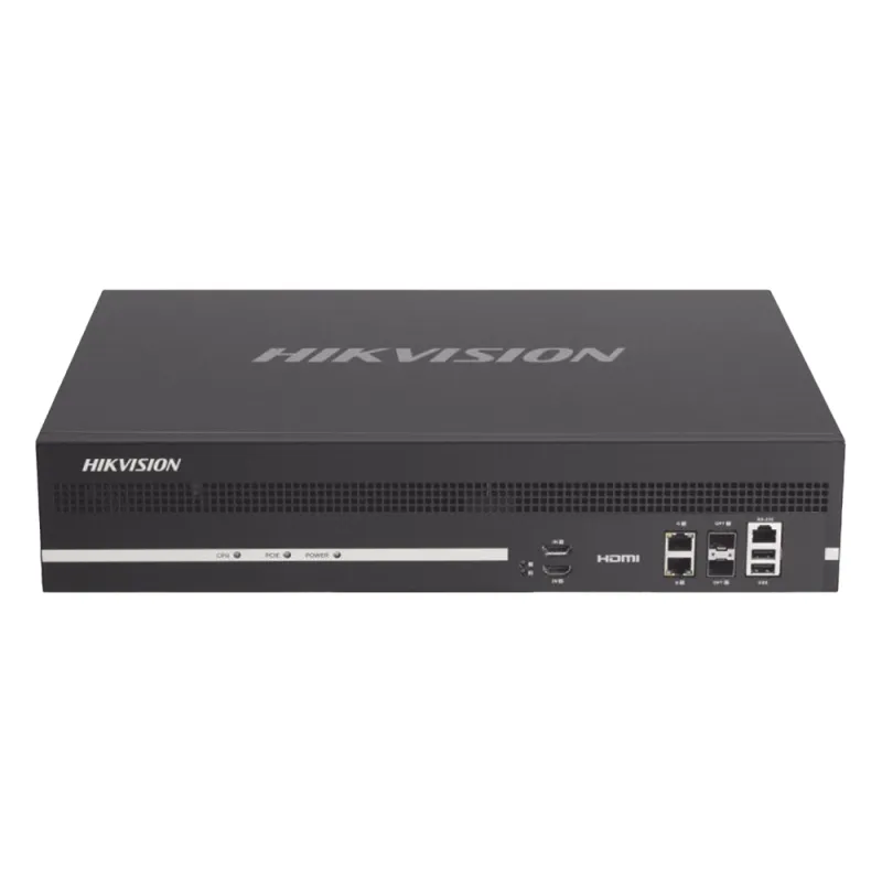 Decodificador de Vídeo de 12 Salidas HDMI 4K / Soporta hasta 192 Canales de Vídeo Simultáneos / Videowall