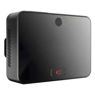 Body Camera Portátil / Resolución 1600 X 1200 / WiFi / GPS / 32 GB / Sin Pantalla / Bat. 2500 mAh