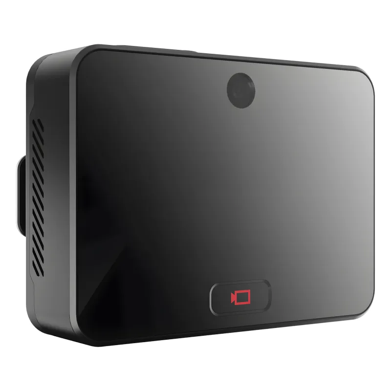 Body Camera Portátil / Resolución 1600 X 1200 / WiFi / GPS / 32 GB / Sin Pantalla / Bat. 2500 mAh