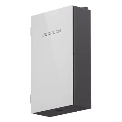 Smart Home Panel 2 de ECOFLOW para Transferencia Automática de Energía, Compatible con EFDPUBP