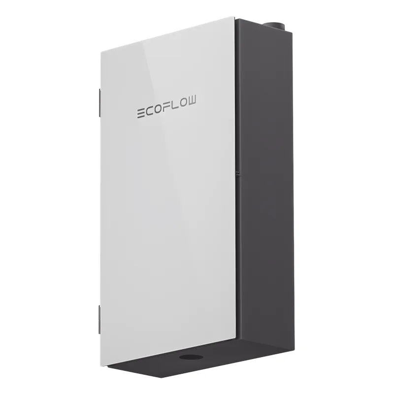 Smart Home Panel 2 de ECOFLOW para Transferencia Automática de Energía, Compatible con EFDPUBP