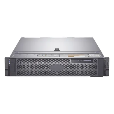 Servidor de Administración / Intel Xeon Scalable Processors 4309Y / Windows Server 2019 / 2 U Rack / 32 GB RAM UDIMM / 6 Puertos RJ45 Gigabit / 2 TB SATA X 2 para S.O. / Fuente Redundante / Servidor para Multiples Marcas