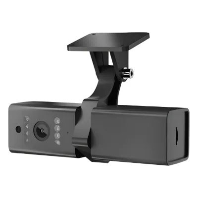 Cámara Dashcam, con evidencia fotográfica y grabación con almacenamiento en memoria, Visión Día y Noche, Compatible con FMC125 y FMC650.