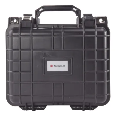 Estuche de Transporte para Wattmetros TELEWAVE 44A /AP.