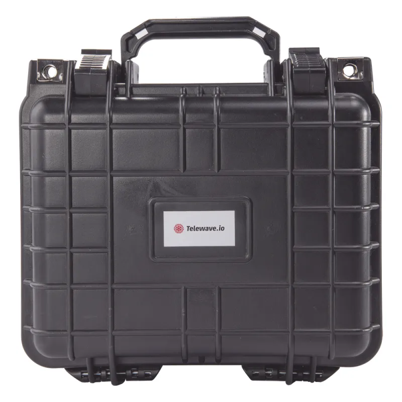 Estuche de Transporte para Wattmetros TELEWAVE 44A /AP.