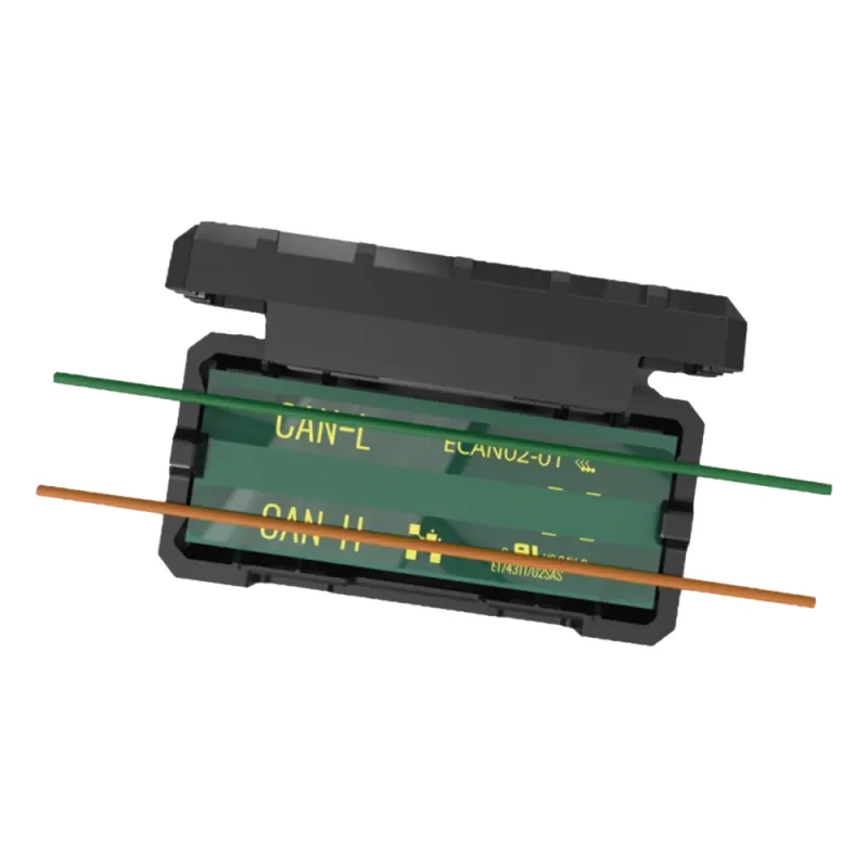 Adaptador CAN Para Lectura de Datos En Vehículos