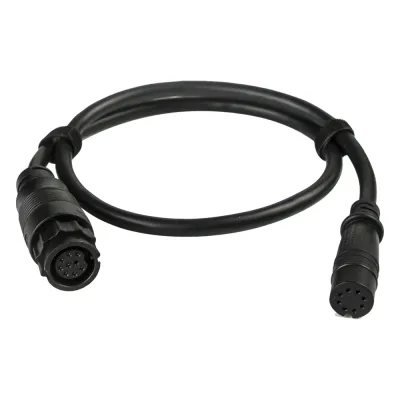 Adaptador Transductor xSonic para Lowrance HOOK² y Simrad Cruise / Conexión Directa / Compatibilidad Total / Instalación Sencilla
