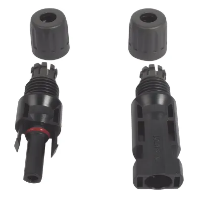 Conector Fotovoltaico Longi LR5 Macho/Hembra
