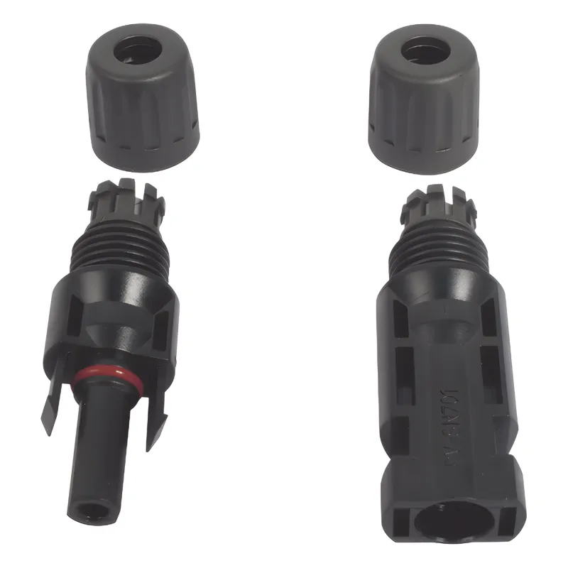 Conector Fotovoltaico Longi LR5 Macho/Hembra
