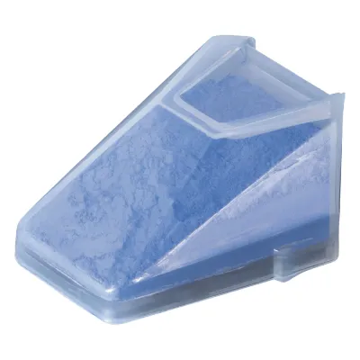 Cápsulas de Línea de Tiza Azul 34 gr., para Trazadores Autoretráctiles CHLK50B y CHLK50R