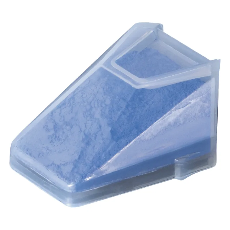 Cápsulas de Línea de Tiza Azul 34 gr., para Trazadores Autoretráctiles CHLK50B y CHLK50R