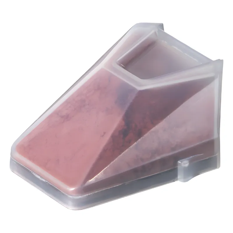Cápsulas de Línea de Tiza Roja 34 gr., para Trazadores Autoretráctiles CHLK50B y CHLK50R