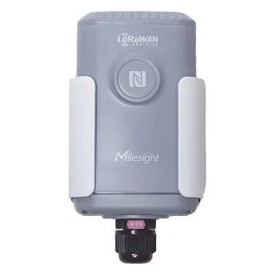 Sensor Sumergible de Nivel de Agua para Tanques y Pozos con LoRaWAN / Rango hasta 200 m / IP67 / Telemetría para BMS y Agua