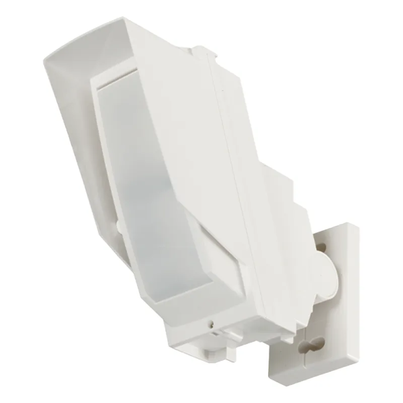 Detector de Movimiento con Antimascara / 100% Exterior / Cableado / Hasta 24 metros / Instalación hasta 3 metros / Compatible con cualquier panel de alarma