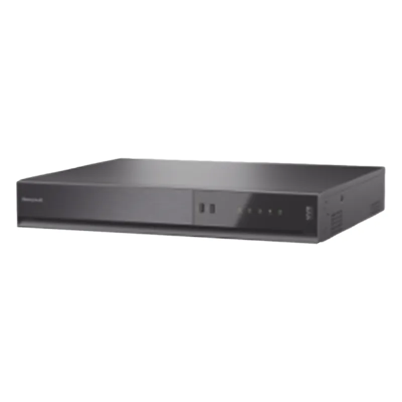 NVR / 32 Canales IP / 4K UHD / 16 Puertos PoE+ 140W / H.265 Smart Codec / 4 Bahías HDD 40 TB / ONVIF / NDAA