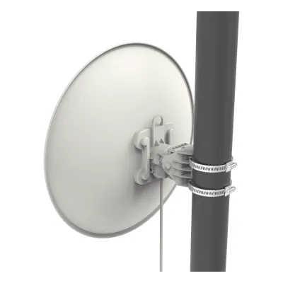 ePMP Force 200L para zonas con alta interferencia, hasta 200 Mbps, 4910 - 5970 MHz, 802.11n, Antena de 25 dBi, latencia baja