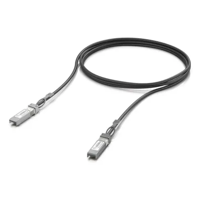 Cable de Conexión Directa DAC de 3 metros SFP+ 1/10Gbps, Ideal para Switches UniFi