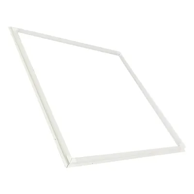 Marco LED Luminoso / 595 x 595 mm / 127 Vca~60Hz / Luz Blanca 6 500 K / 3 000 lm.
