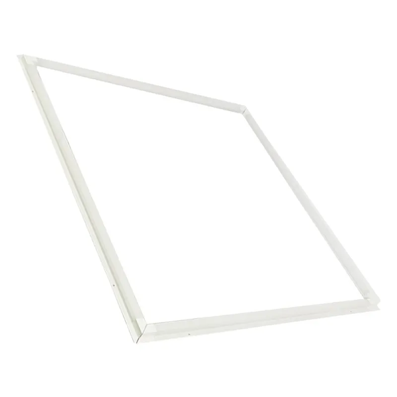 Marco LED Luminoso / 595 x 595 mm / 127 Vca~60Hz / Luz Blanca 6 500 K / 3 000 lm.