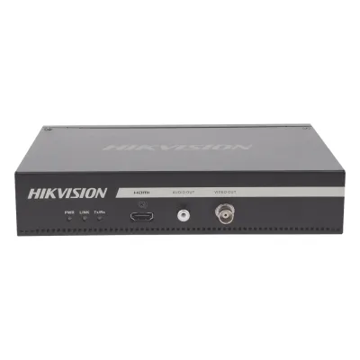 Decodificador de Vídeo de 1 Salidas HDMI 4K / Soporta hasta 32 canales de Vídeo Simultáneos / Monitoreo En Vivo Sin Computadora