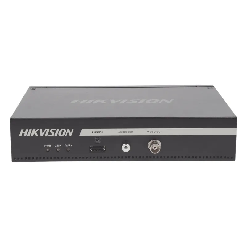 Decodificador de Vídeo de 1 Salidas HDMI 4K / Soporta hasta 32 canales de Vídeo Simultáneos / Monitoreo En Vivo Sin Computadora