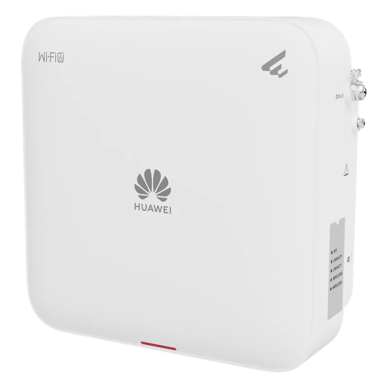 Punto de Acceso eKit exterior IP68 Wi-Fi 6 / 1.7 Gbps / MU-MIMO / Antena Sectorial 65º(H) 54º(V) / 1 Puerto PoE in Gigabit + 1 Puerto SFP Gigabit / BLE / Hasta 1,024 Clientes / Libre de licenciamiento