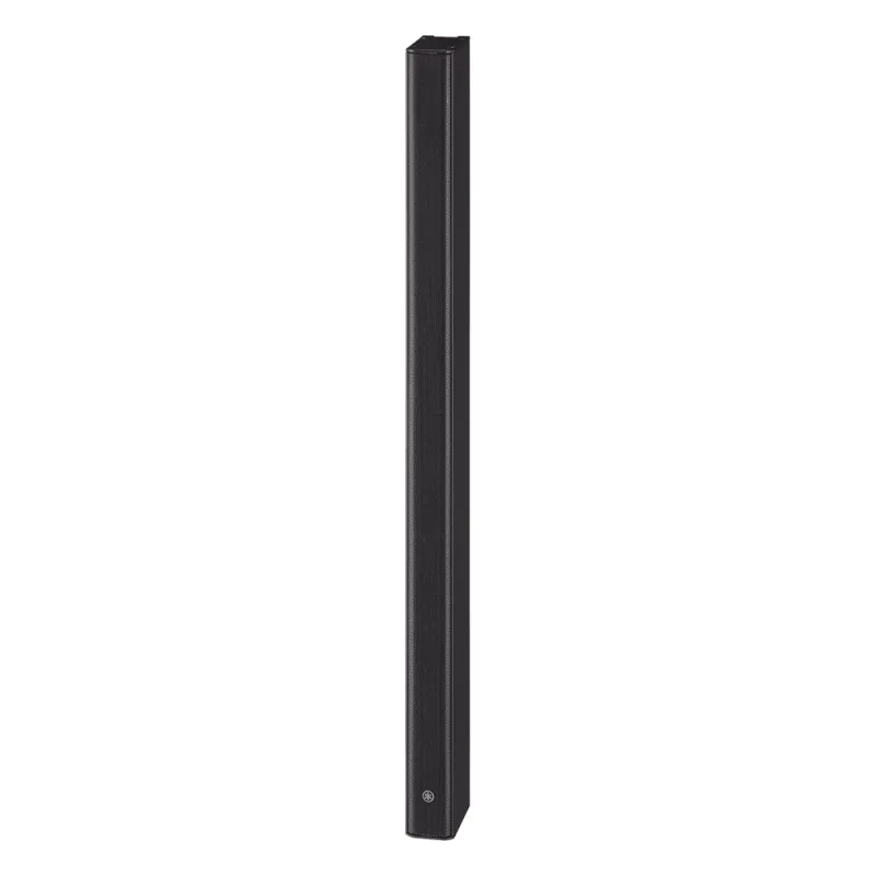 Altavoz de Columna | 16 x 1.5" en Arreglo Lineal | Color Negro