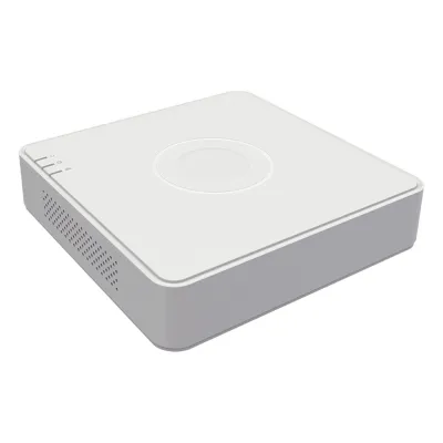 DVR 4 Canales TurboHD + 1 Canal IP / 2 Megapixel (1080p) Lite / Acusense Lite (Evita Falsas Alarmas) / Audio por coaxitron / 1 Bahía de Disco Duro / H.265+ / Salida de Vídeo Full HD