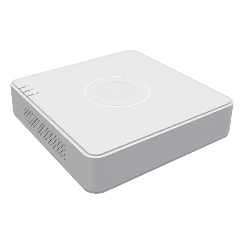 DVR 4 Canales TurboHD + 1 Canal IP / 2 Megapixel (1080p) Lite / Acusense Lite (Evita Falsas Alarmas) / Audio por coaxitron / 1 Bahía de Disco Duro / H.265+ / Salida de Vídeo Full HD