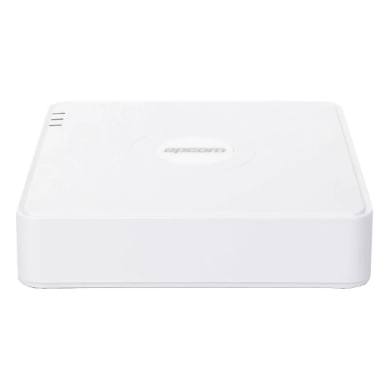 DVR 8 Canales TurboHD + 2 Canales IP / 2 Megapixel (1080p) Lite / Acusense Lite (Evita Falsas Alarmas) / Audio por Coaxitron / 1 Bahía de Disco Duro / H.265+ / Salida de Vídeo Full HD
