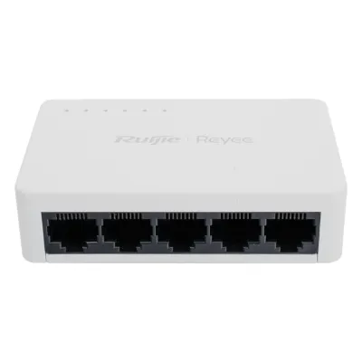 Switch no administrable, Visible en la Topología de la Nube, 5 puertos Gigabit 1G