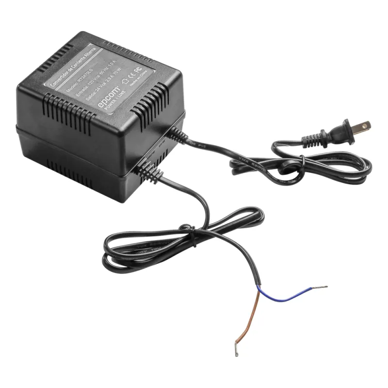 Transformador 24 Vca 70 VA