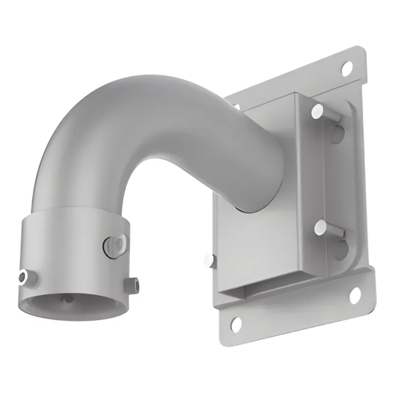 Montaje de Pared Domos PTZ con Polimero Anticorrosión