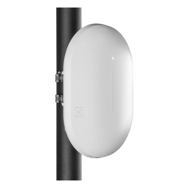Punto de Acceso Exterior Wi-Fi 6 de 6.3 Gbps para 350 Usuarios / MU-MIMO 4X4 / Adopción Fácil por Bluetooth / Para Interior / Montaje Rápido QuickMount™ para Techo o Tubo / DPI para Bloqueo de Aplicaciones / Compatible con la Pl
