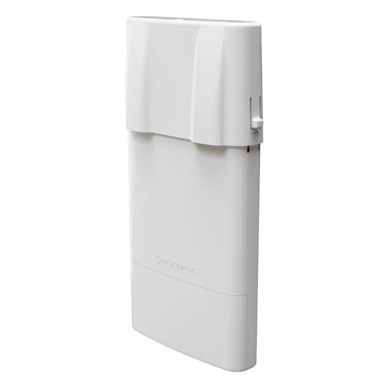 MikroTik NetBox 5 ax – CPE/PtP Conectorizado de Alto Rendimiento, Wi-Fi 6 y Gigabit para Exteriores