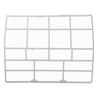 Filtro Unidad interna / IDU / Evaporador / Minisplit / CCI-R32-12K-220 / CHI-R32-12K-220 / CC-IR3212K-110 / CHI-R32-12K110