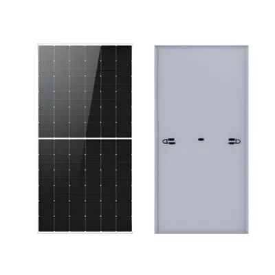Módulo Solar HI-MO X6 ANTI-DUST (ANTI-POLVO), 580 W, 52.06 Vcc, Monocristalino HPBC