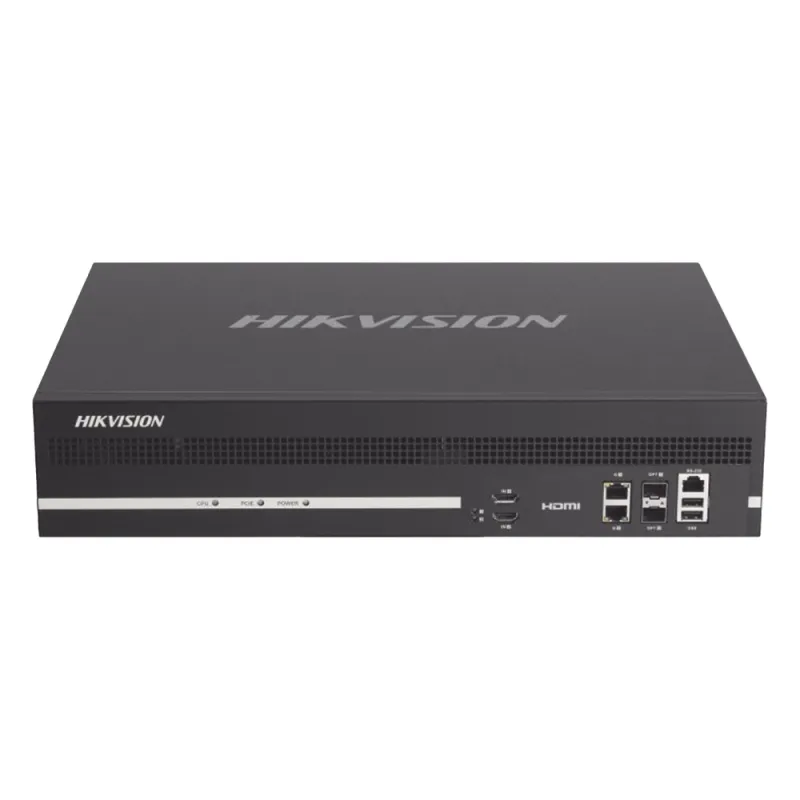 Decodificador de Vídeo de 10 Salidas HDMI 4K / Soporta hasta 160 Canales de Vídeo Simultáneos / Videowall