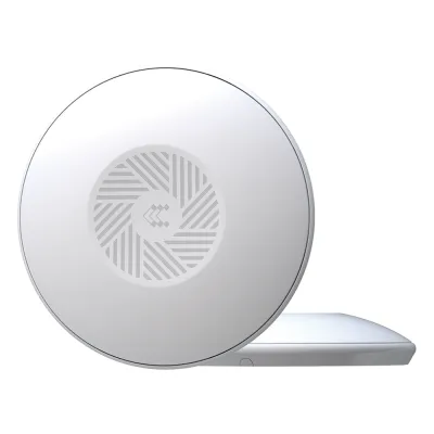 Access Point Doble Banda 2.4 y 5 GHz / WiFi 5 hasta 867 Mbps / PoE-In 24 V Pasivo / Montaje en Techo o Pared / Gestión Remota por RMS