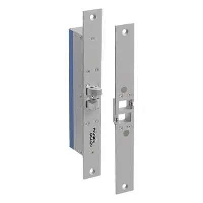 Contrachapa Universal/ ideal para cerraduras Estándar/ Sensor/ UL/ 3 Años Garantia