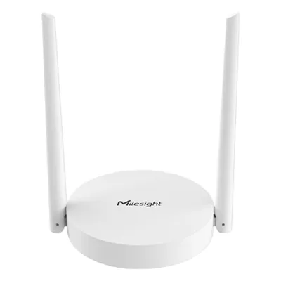 Gateway LoRaWAN para Interior / 8 Canales / 2000 Nodos / 4G LTE + Ethernet / Alcance 2 km Urbano / para BMS y Edificios Inteligentes
