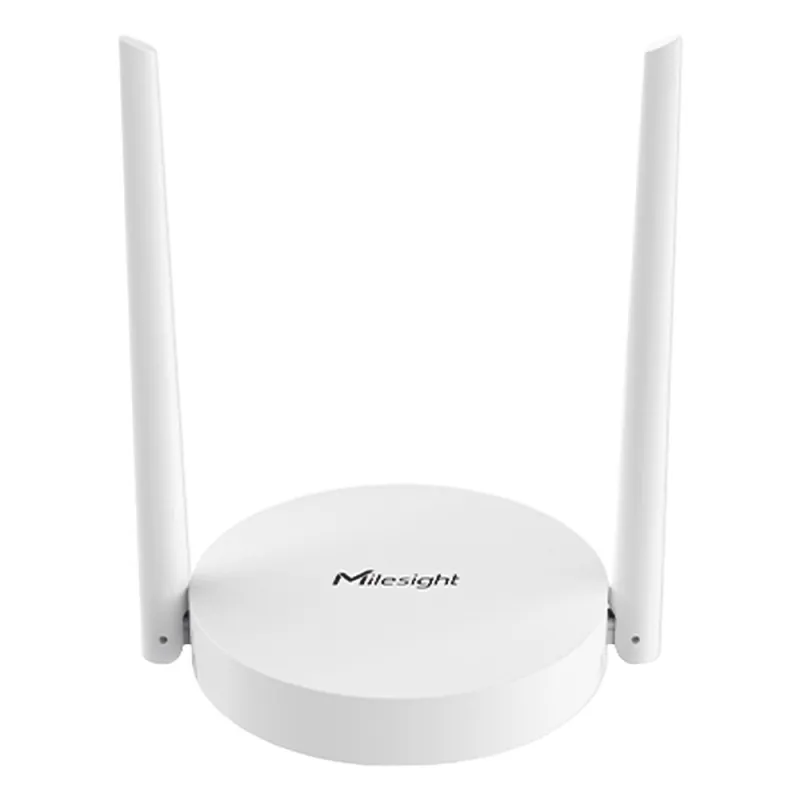 Gateway LoRaWAN para Interior / 8 Canales / 2000 Nodos / 4G LTE + Ethernet / Alcance 2 km Urbano / para BMS y Edificios Inteligentes