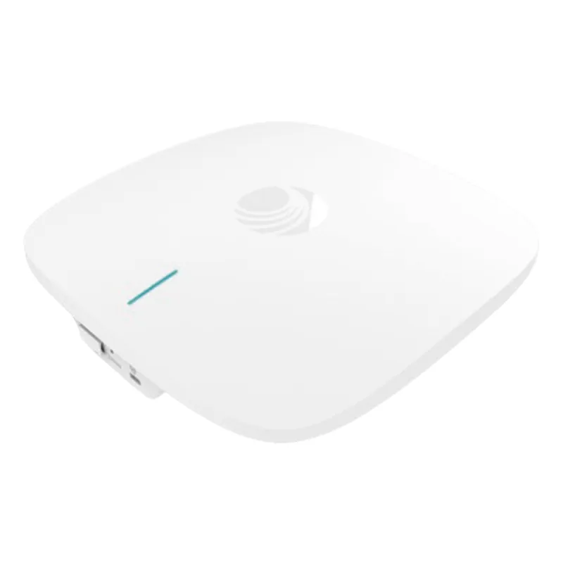 Access Point cnPilot XE3-4 WiFi 6/6E 802.11ax (2.4, 5 y 6 GHz), 3 radios definidos por software (SDR), MU-MIMO 4x4, Políticas de control de aplicaciones, hasta 1,500 clientes, gestión desde la nube, hasta 6.6 Gbps.