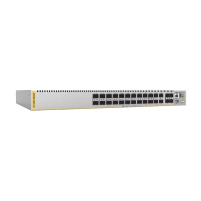 Switch L3 Stackable, 24x SFP Ports, 4x SFP+ Ports, TAA version