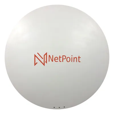Antena Direccional / 4 ft - 122 cm / 5.9-7.2 GHz / Ganancia 36 dBi / SLANT de 45 ° y 90° / Ideal para radios 4600 (C060940C121C) / Incluye Jumpers con conector N-Macho a RPSMA / montaje y radomo incluido.