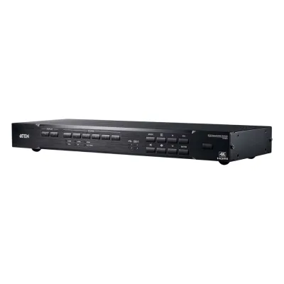 Switch de presentación 4K 9 x 2
