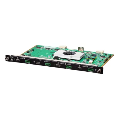 Tarjeta de Salida HDMI | 4 Puertos | HDCP 1.4 | EDID Expert | Compatible con Audio | Compatible con VM1600A